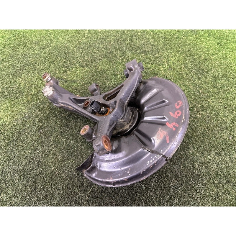 Цапфа подвески (подвеска) AUDI A3 8V 2016 1.8 CNSB 5Q0505435F