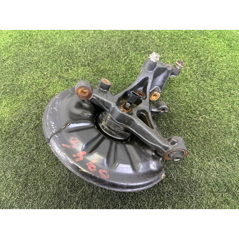 Цапфа подвески (подвеска) AUDI A3 8V 2016 1.8 CNSB 5Q0505435F