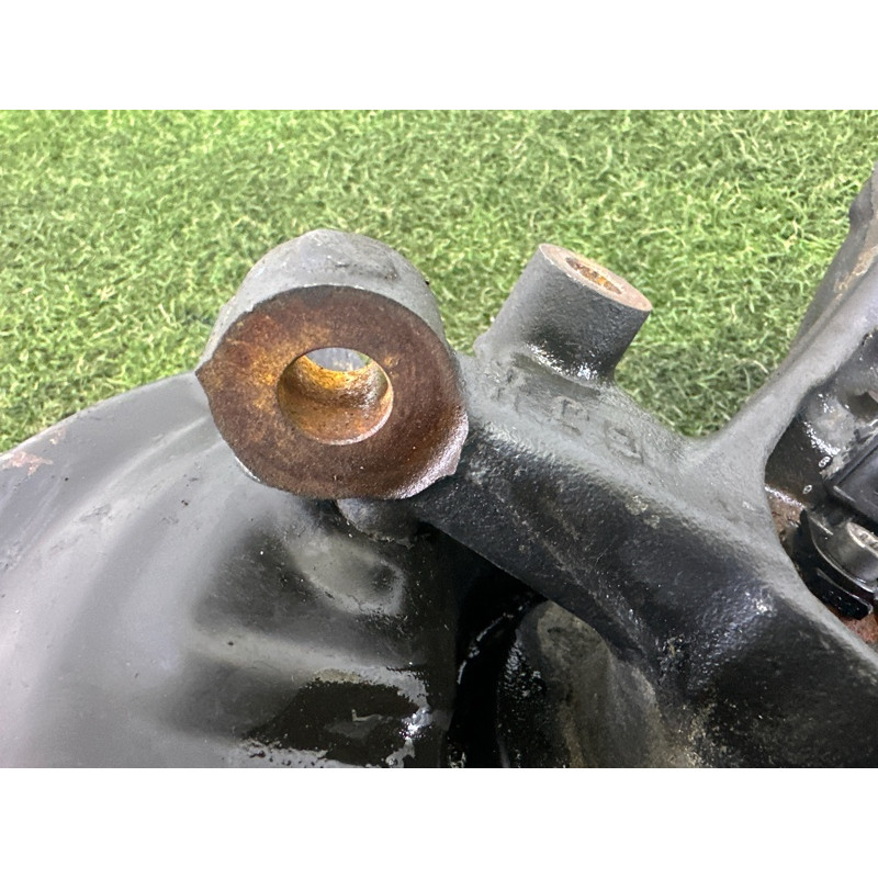 Цапфа подвески (подвеска) AUDI A3 8V 2016 1.8 CNSB 5Q0505435F