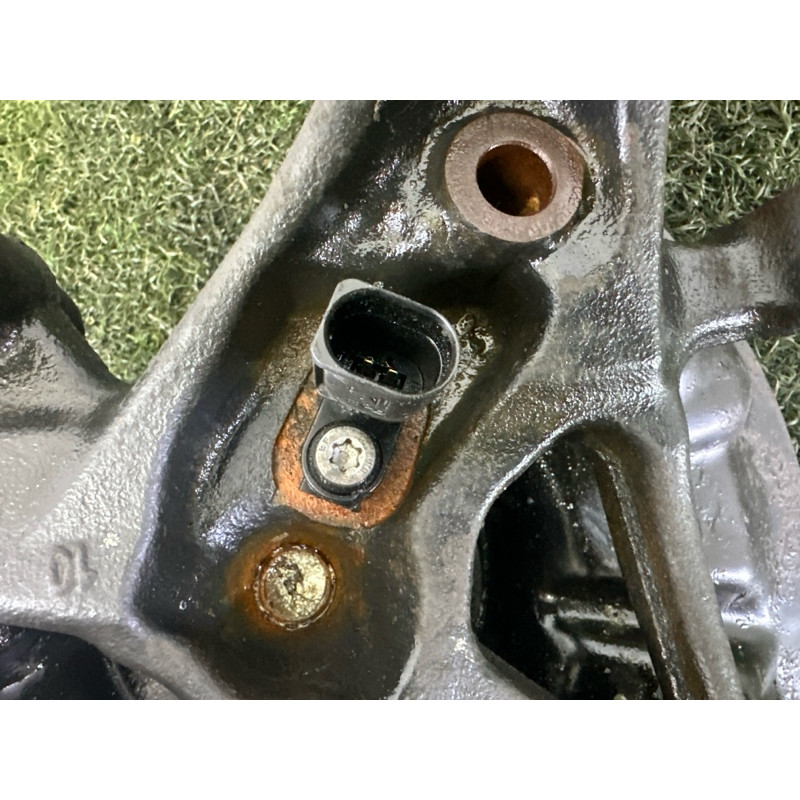 Цапфа подвески (подвеска) AUDI A3 8V 2016 1.8 CNSB 5Q0505435F