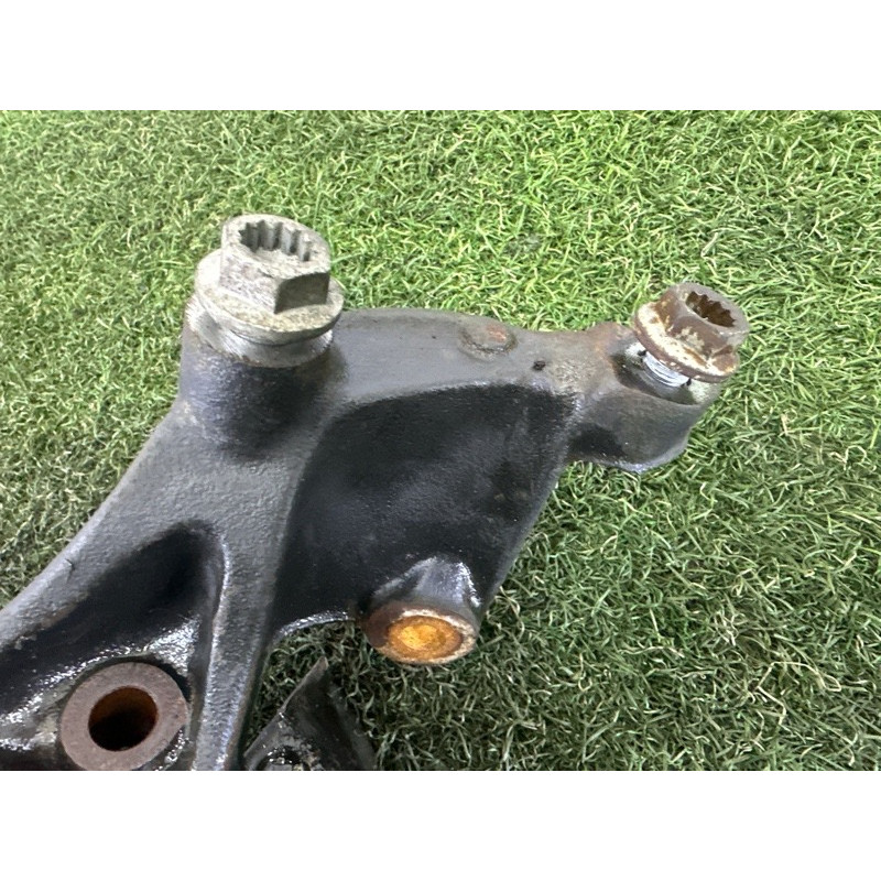 Цапфа подвески (подвеска) AUDI A3 8V 2016 1.8 CNSB 5Q0505435F