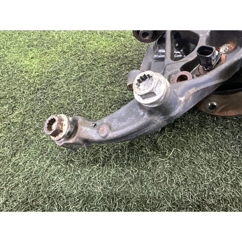 Цапфа подвески (подвеска) AUDI A3 8V 2016 1.8 CNSB 5Q0505435F