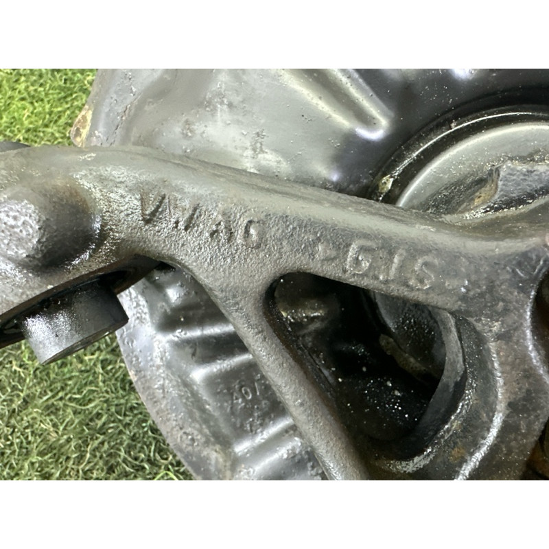 Цапфа подвески (подвеска) AUDI A3 8V 2016 1.8 CNSB 5Q0505435F