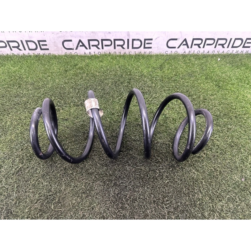 Пружина подвески (подвеска) BMW X3 F25 2012 3.0 31336787136