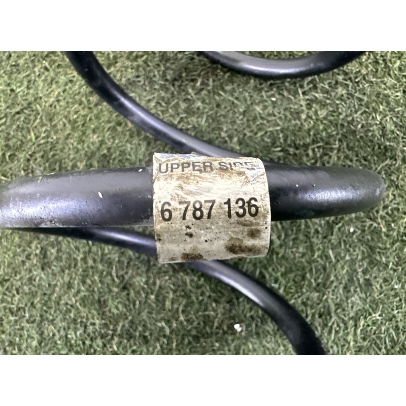 Пружина подвески (подвеска) BMW X3 F25 2012 3.0 31336787136