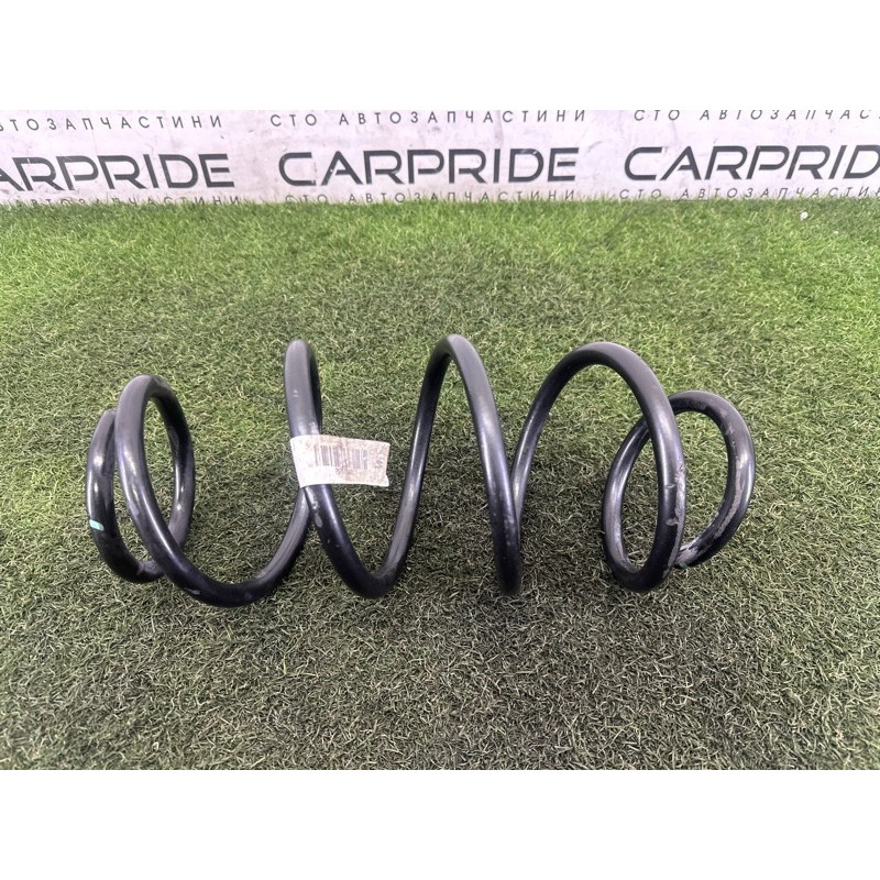 Пружина подвески (подвеска) BMW X3 F25 2012 3.0 31336787136