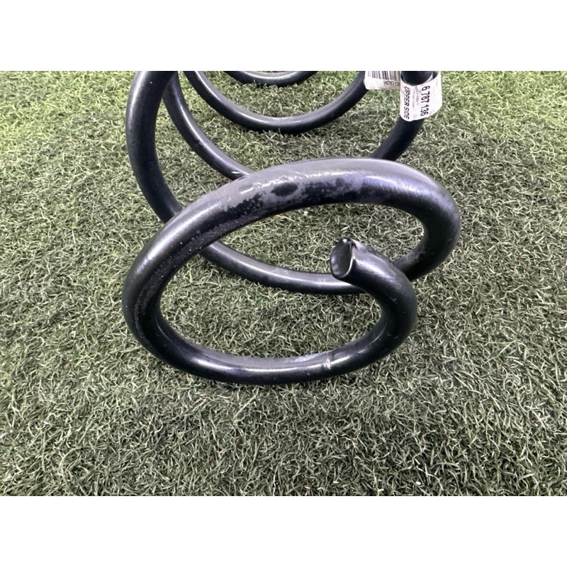 Пружина подвески (подвеска) BMW X3 F25 2012 3.0 31336787136