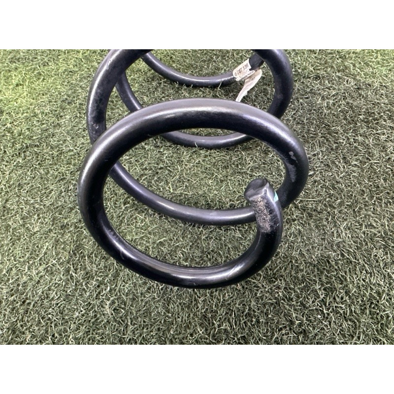 Пружина подвески (подвеска) BMW X3 F25 2012 3.0 31336787136