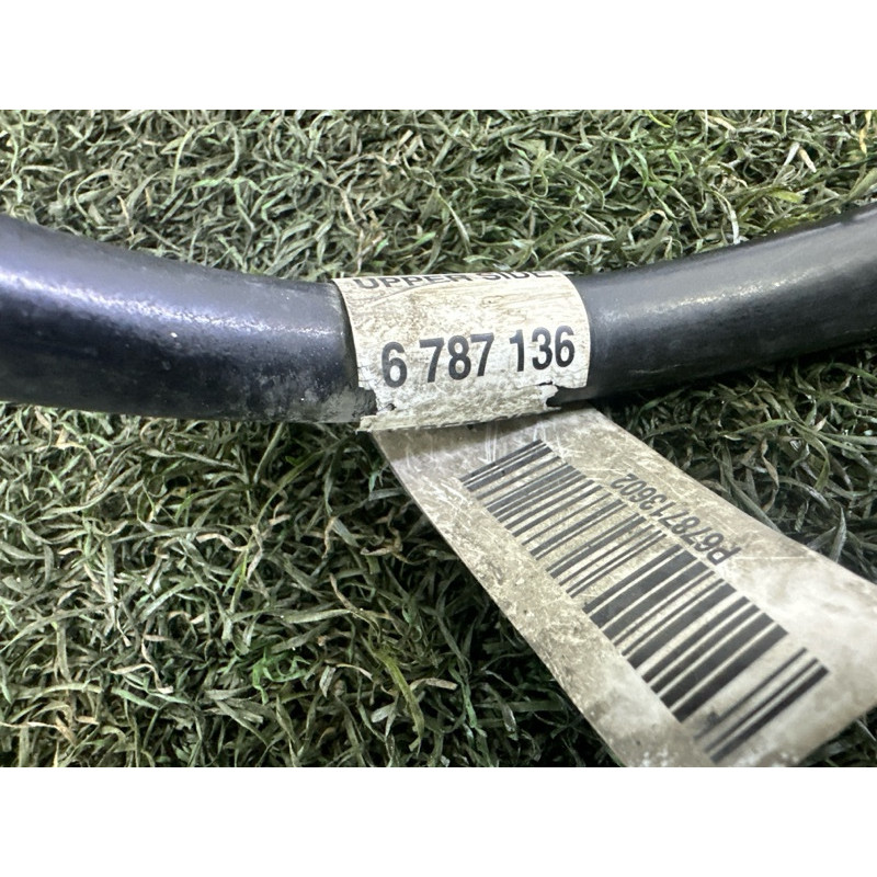 Пружина подвески (подвеска) BMW X3 F25 2012 3.0 31336787136