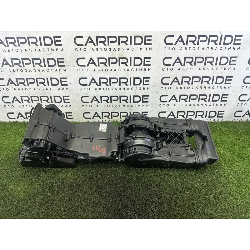 Корпус печки (отопление и кондиционирование) AUDI Q7 4M 2017 3.0 TFSi 4M0820329A