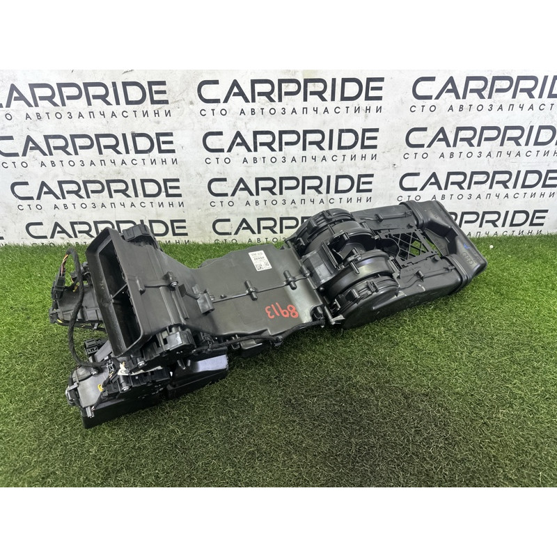 Корпус печки (отопление и кондиционирование) AUDI Q7 4M 2017 3.0 TFSi 4M0820329A