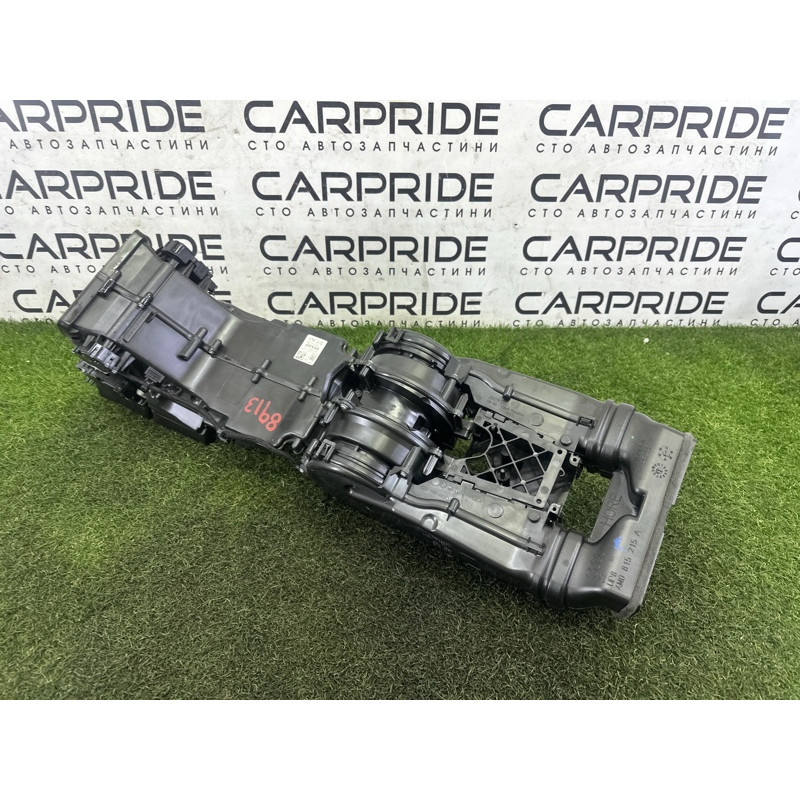 Корпус печки (отопление и кондиционирование) AUDI Q7 4M 2017 3.0 TFSi 4M0820329A