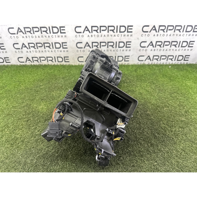 Корпус печки (отопление и кондиционирование) AUDI Q7 4M 2017 3.0 TFSi 4M0820329A