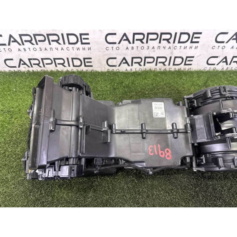 Корпус печки (отопление и кондиционирование) AUDI Q7 4M 2017 3.0 TFSi 4M0820329A