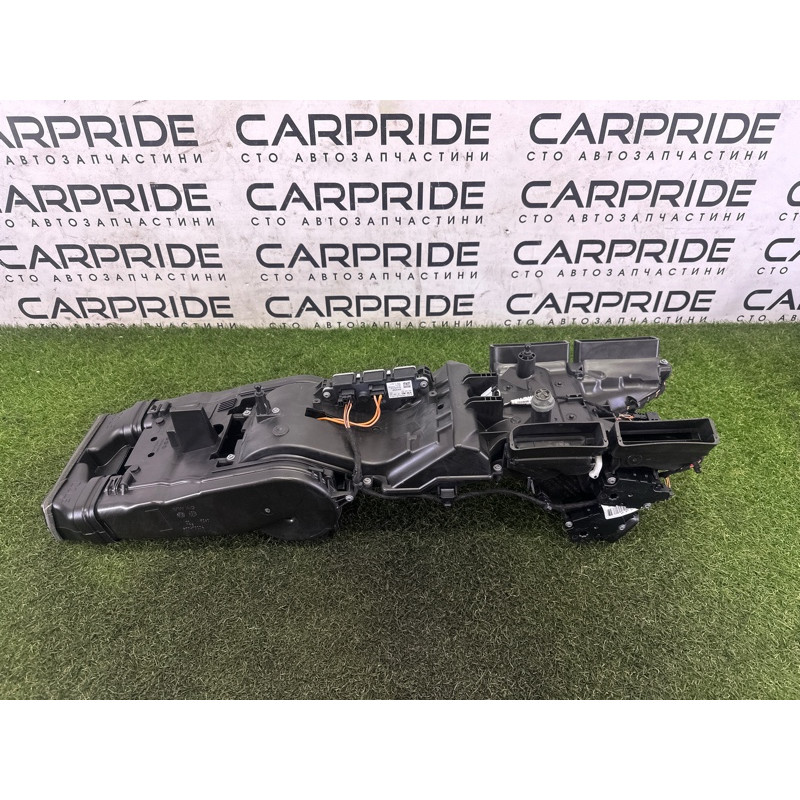 Корпус печки (отопление и кондиционирование) AUDI Q7 4M 2017 3.0 TFSi 4M0820329A