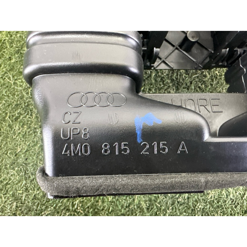 Корпус печки (отопление и кондиционирование) AUDI Q7 4M 2017 3.0 TFSi 4M0820329A