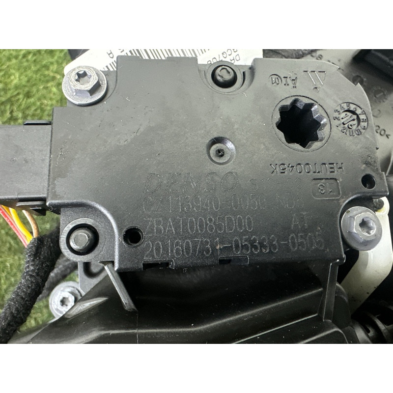 Корпус печки (отопление и кондиционирование) AUDI Q7 4M 2017 3.0 TFSi 4M0820329A