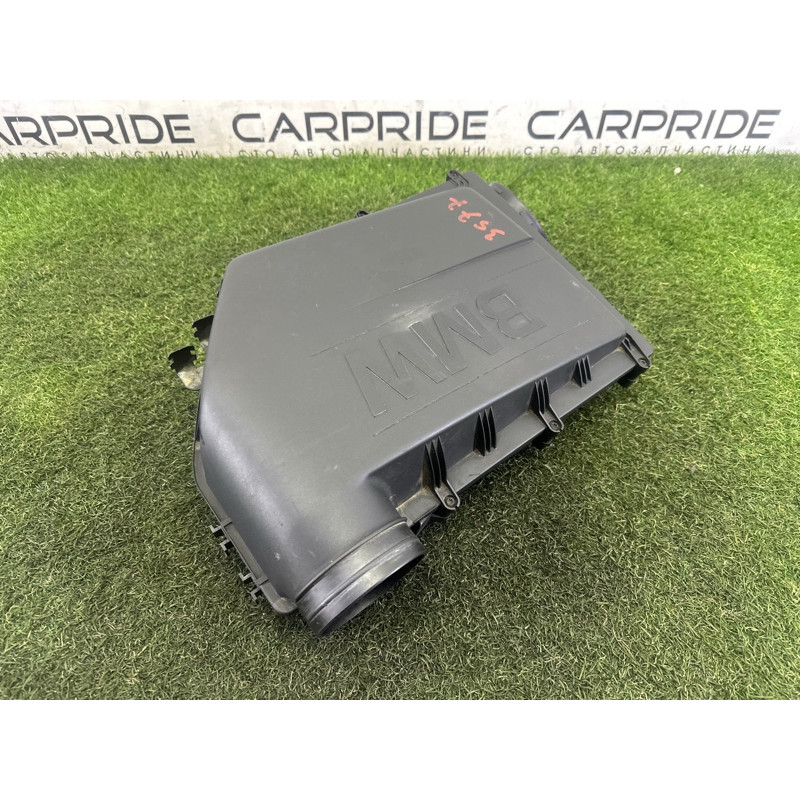 Корпус воздушного фильтра (впускная система) BMW X5 E70 2012 3.0 N55B30 13717583713
