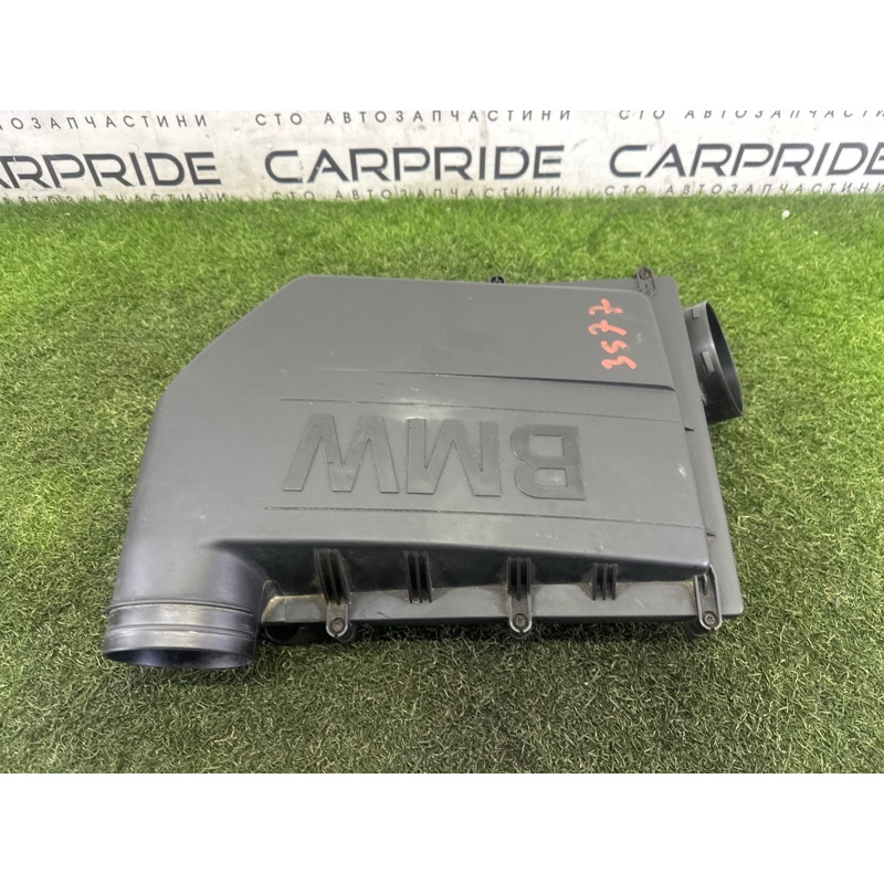 Корпус воздушного фильтра (впускная система) BMW X5 E70 2012 3.0 N55B30 13717583713
