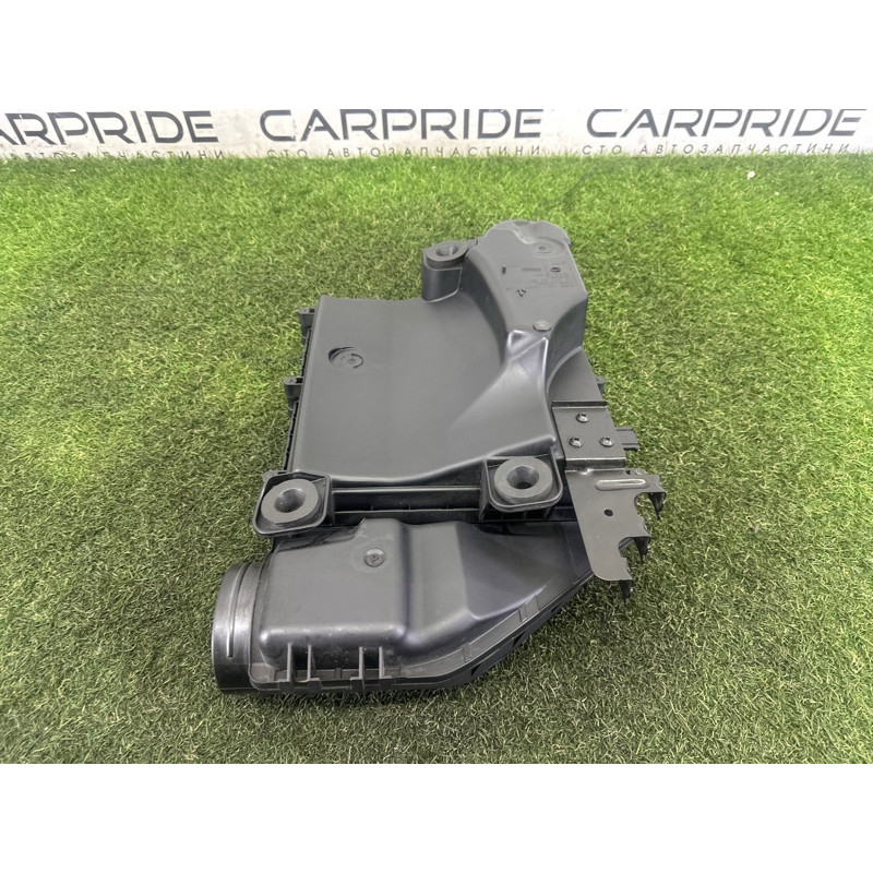 Корпус воздушного фильтра (впускная система) BMW X5 E70 2012 3.0 N55B30 13717583713