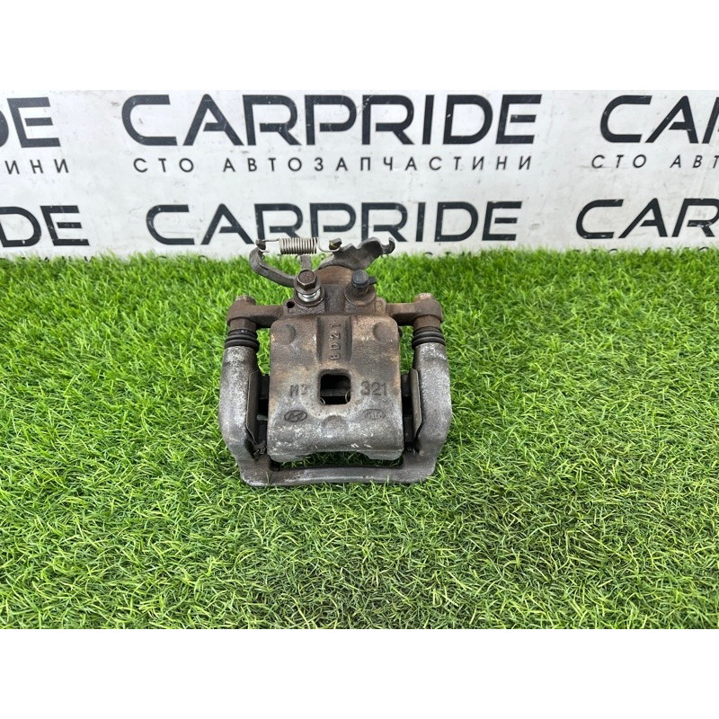 Суппорт тормозной (тормозная система) Hyundai Ioniq AE 2018 1.6 Hybrid 58230G2500