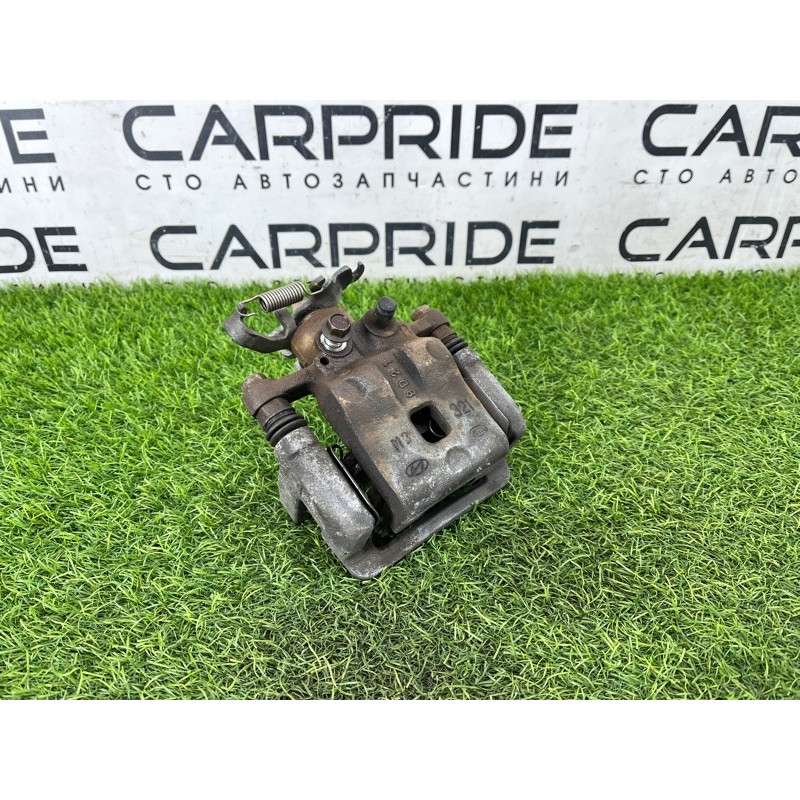 Суппорт тормозной (тормозная система) Hyundai Ioniq AE 2018 1.6 Hybrid 58230G2500