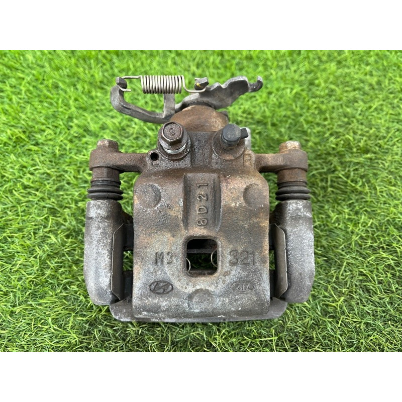 Суппорт тормозной (тормозная система) Hyundai Ioniq AE 2018 1.6 Hybrid 58230G2500