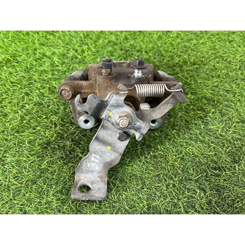 Суппорт тормозной (тормозная система) Hyundai Ioniq AE 2018 1.6 Hybrid 58230G2500