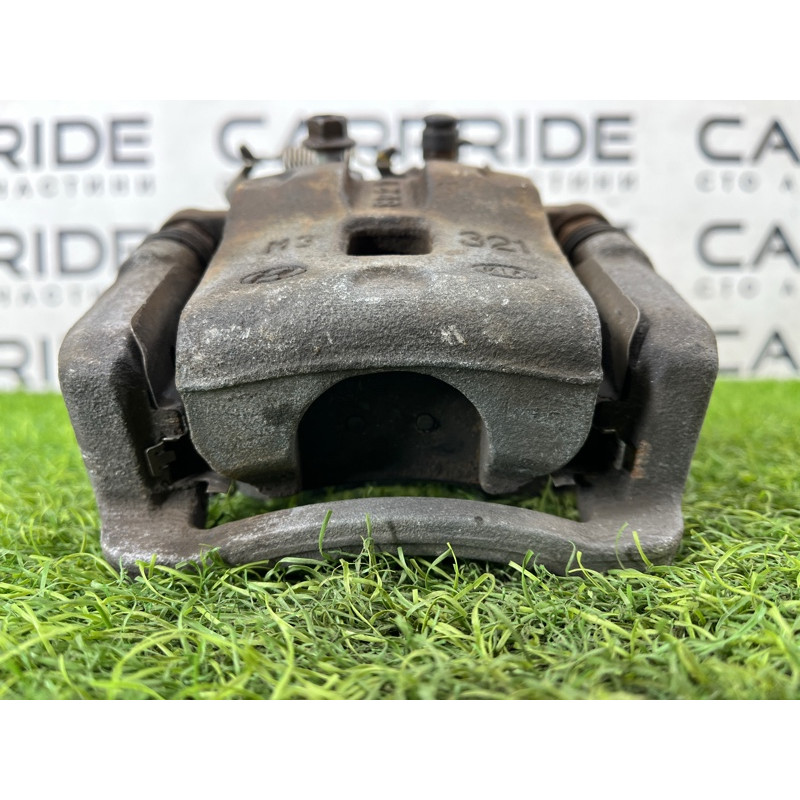 Суппорт тормозной (тормозная система) Hyundai Ioniq AE 2018 1.6 Hybrid 58230G2500