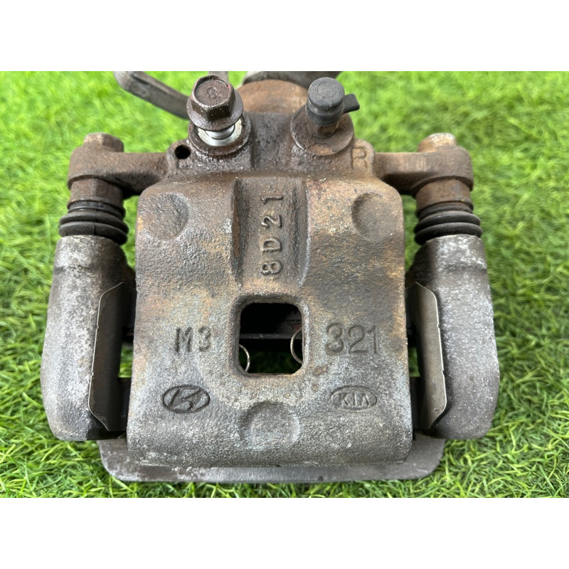 Суппорт тормозной (тормозная система) Hyundai Ioniq AE 2018 1.6 Hybrid 58230G2500