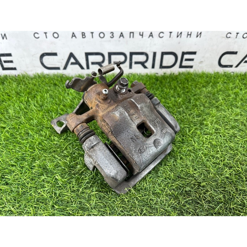 Суппорт тормозной (тормозная система) Hyundai Ioniq AE 2018 1.6 Hybrid 58210G2500