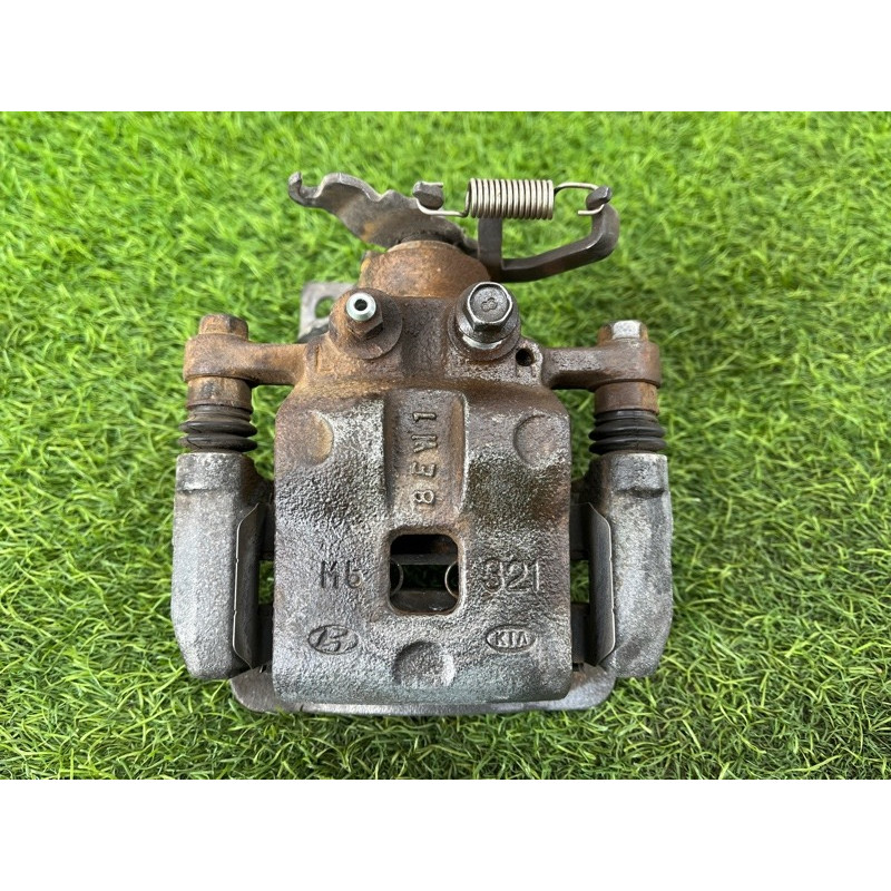 Суппорт тормозной (тормозная система) Hyundai Ioniq AE 2018 1.6 Hybrid 58210G2500