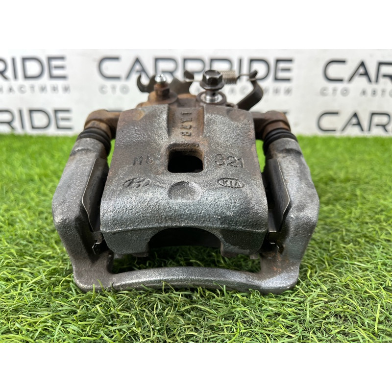 Суппорт тормозной (тормозная система) Hyundai Ioniq AE 2018 1.6 Hybrid 58210G2500