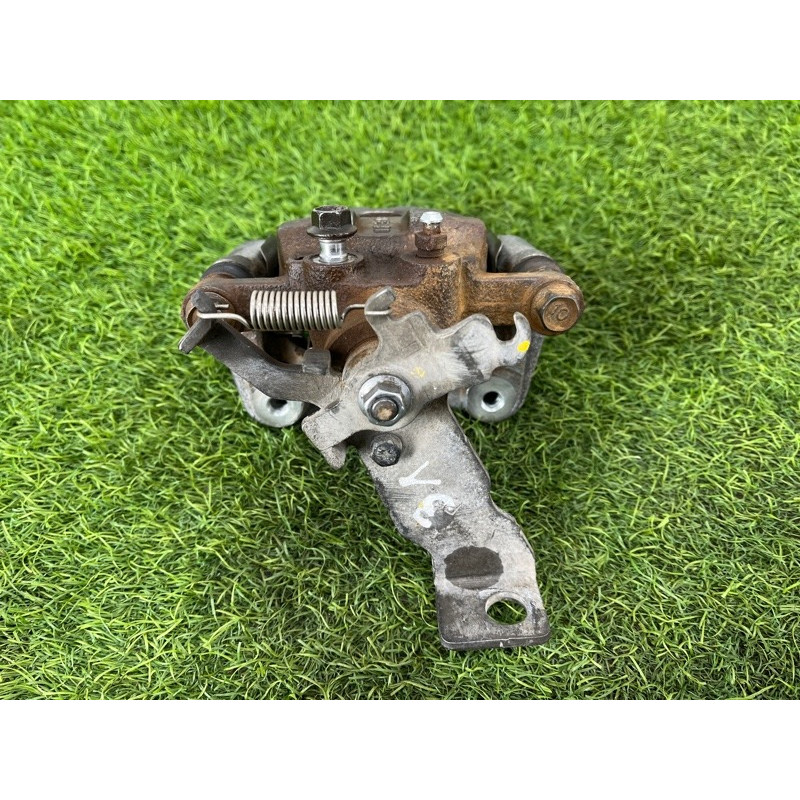 Суппорт тормозной (тормозная система) Hyundai Ioniq AE 2018 1.6 Hybrid 58210G2500