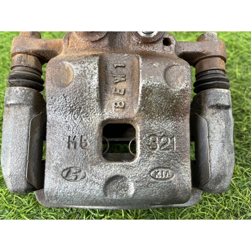 Суппорт тормозной (тормозная система) Hyundai Ioniq AE 2018 1.6 Hybrid 58210G2500