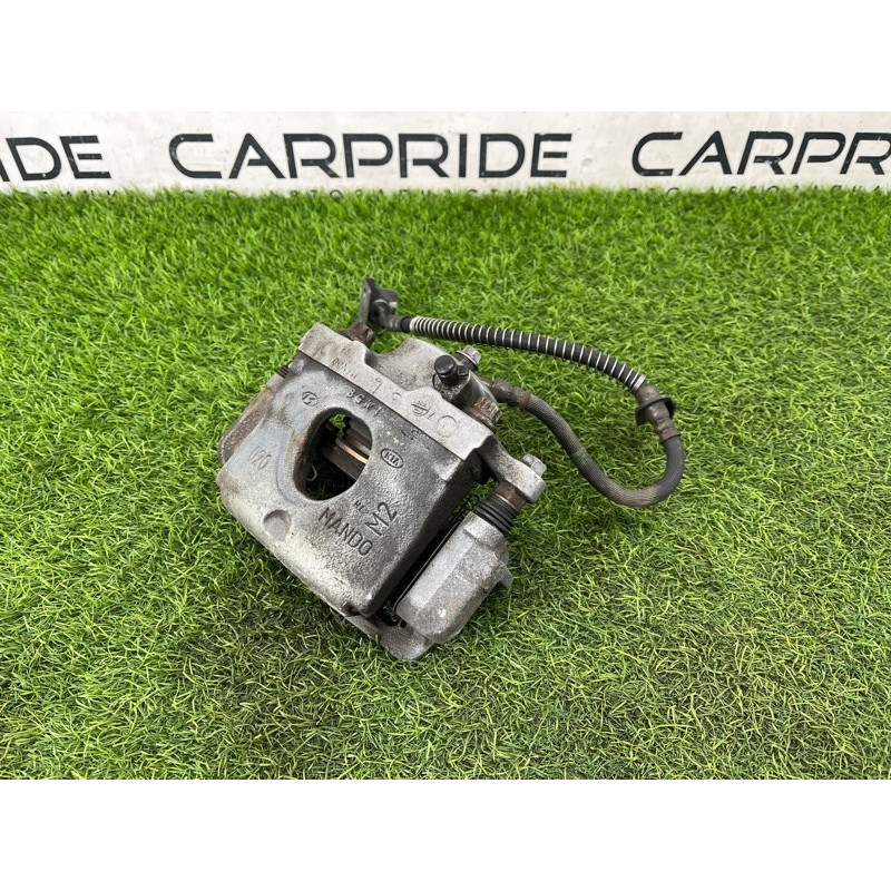 Суппорт тормозной (тормозная система) Hyundai Ioniq AE 2018 1.6 Hybrid 58110G2000