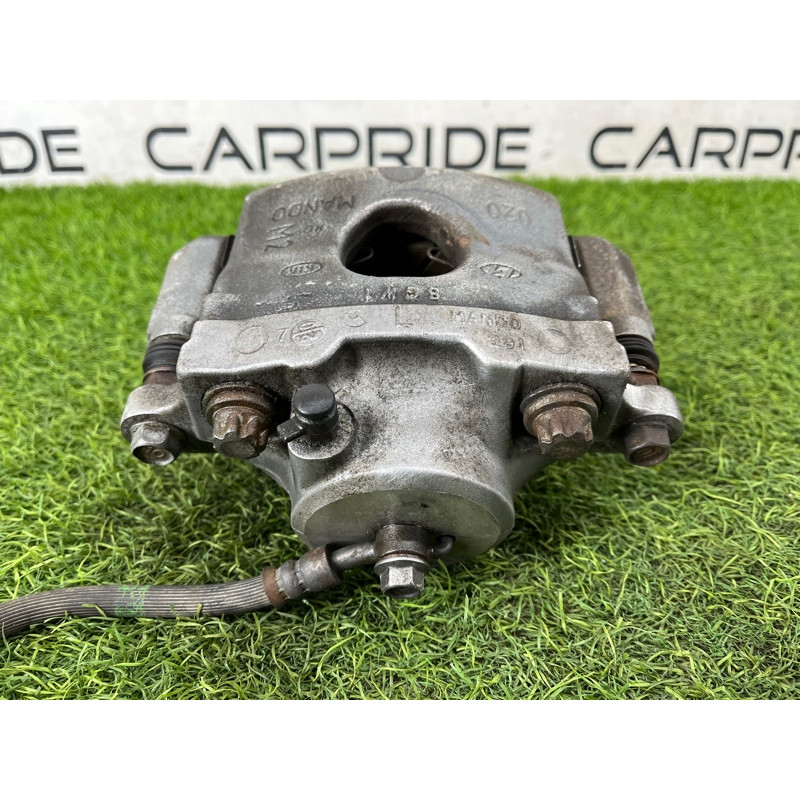 Суппорт тормозной (тормозная система) Hyundai Ioniq AE 2018 1.6 Hybrid 58110G2000