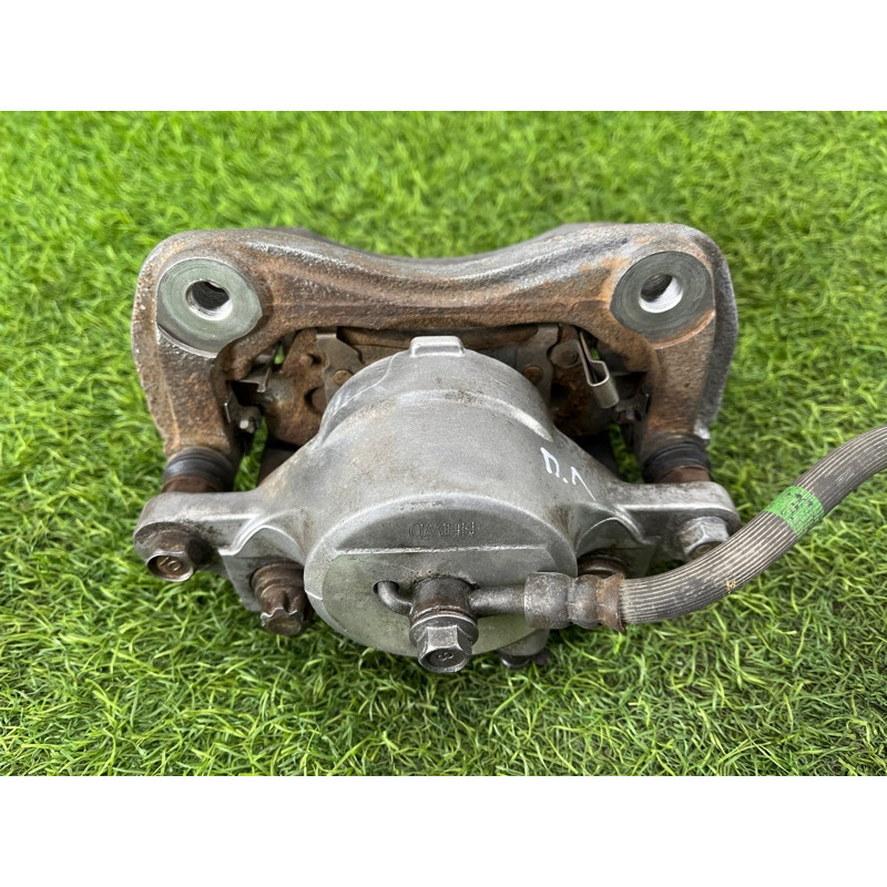 Суппорт тормозной (тормозная система) Hyundai Ioniq AE 2018 1.6 Hybrid 58110G2000