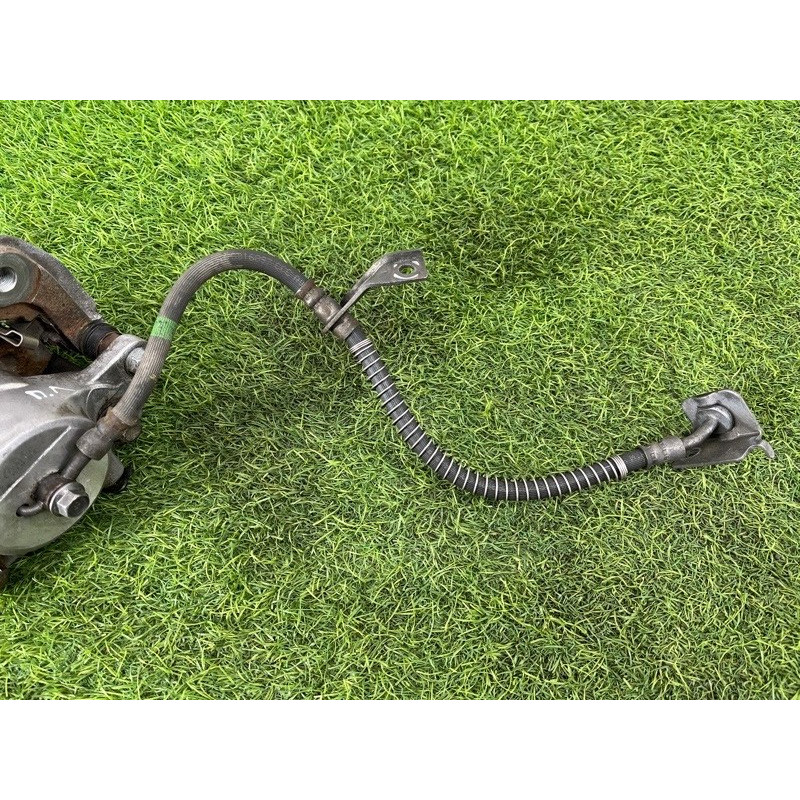 Суппорт тормозной (тормозная система) Hyundai Ioniq AE 2018 1.6 Hybrid 58110G2000