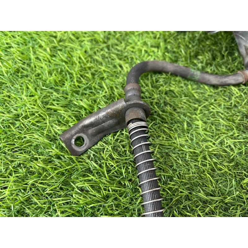 Суппорт тормозной (тормозная система) Hyundai Ioniq AE 2018 1.6 Hybrid 58110G2000