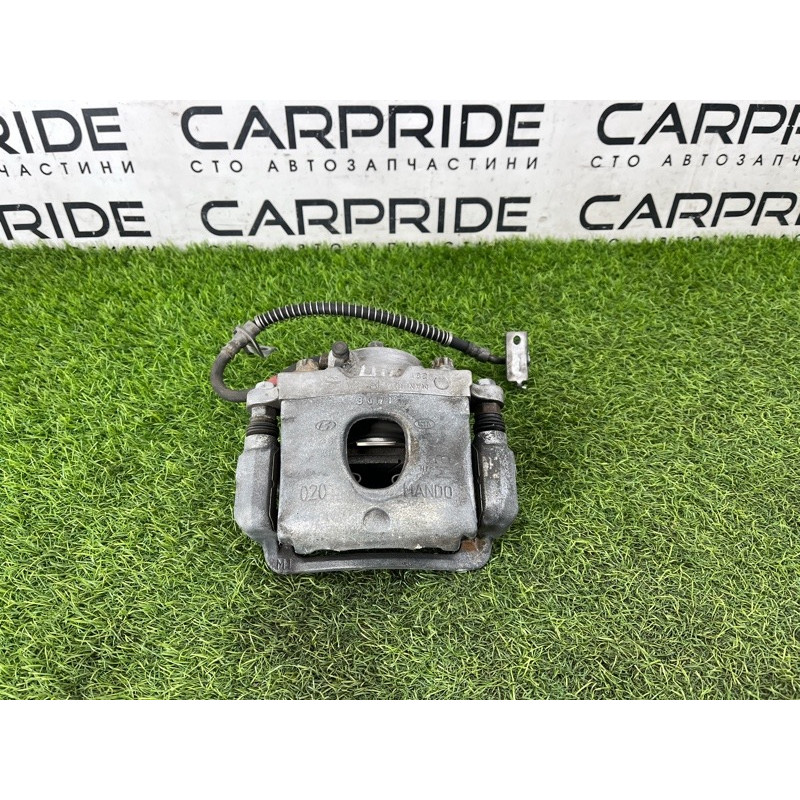 Суппорт тормозной (тормозная система) Hyundai Ioniq AE 2018 1.6 Hybrid 58130G2000