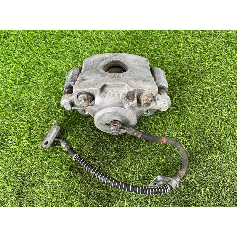 Суппорт тормозной (тормозная система) Hyundai Ioniq AE 2018 1.6 Hybrid 58130G2000