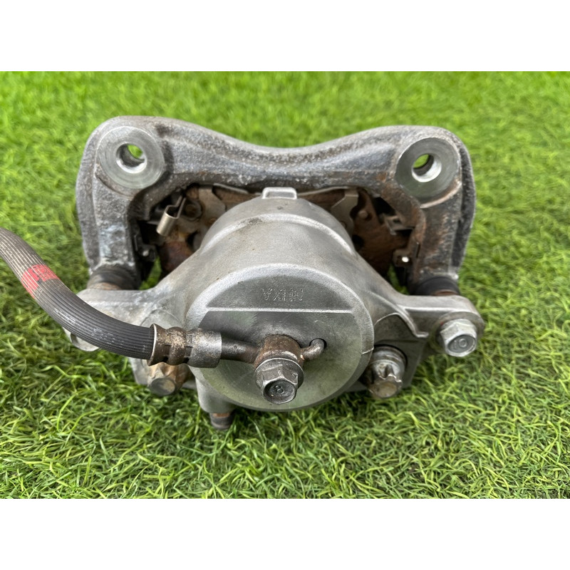 Суппорт тормозной (тормозная система) Hyundai Ioniq AE 2018 1.6 Hybrid 58130G2000