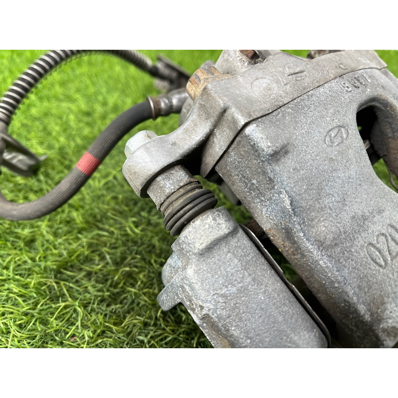 Суппорт тормозной (тормозная система) Hyundai Ioniq AE 2018 1.6 Hybrid 58130G2000