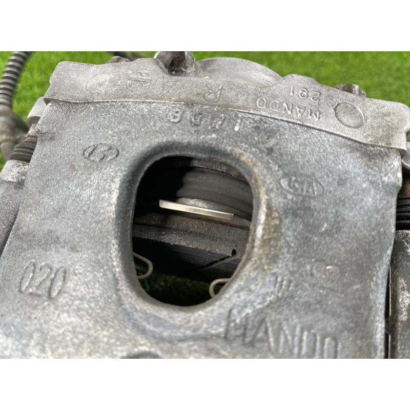 Суппорт тормозной (тормозная система) Hyundai Ioniq AE 2018 1.6 Hybrid 58130G2000