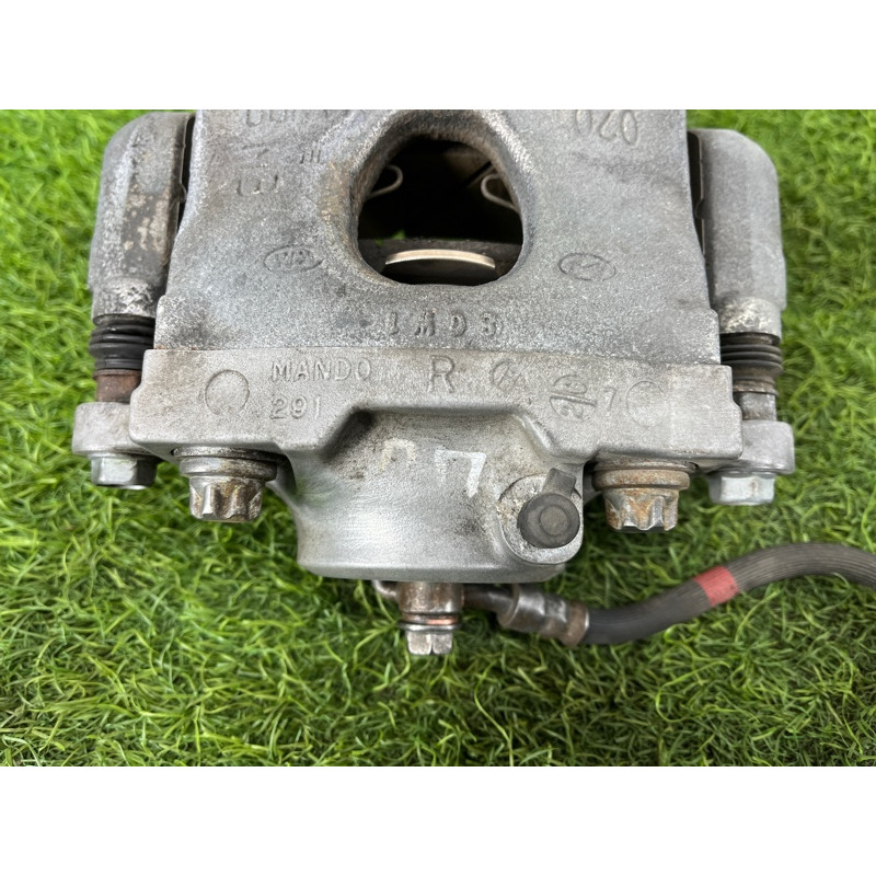 Суппорт тормозной (тормозная система) Hyundai Ioniq AE 2018 1.6 Hybrid 58130G2000