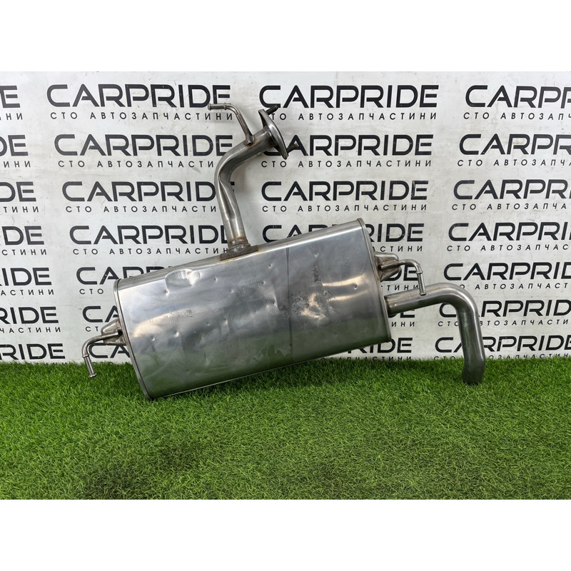 Глушитель (выпускная система) Hyundai Ioniq AE 2018 1.6 Hybrid 28710G2130