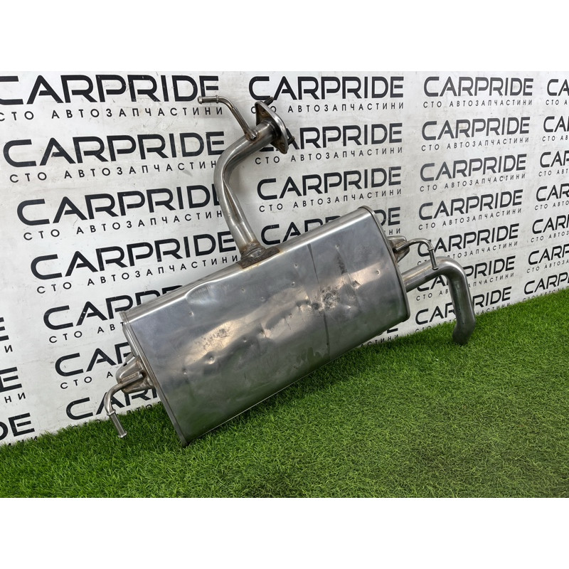 Глушитель (выпускная система) Hyundai Ioniq AE 2018 1.6 Hybrid 28710G2130