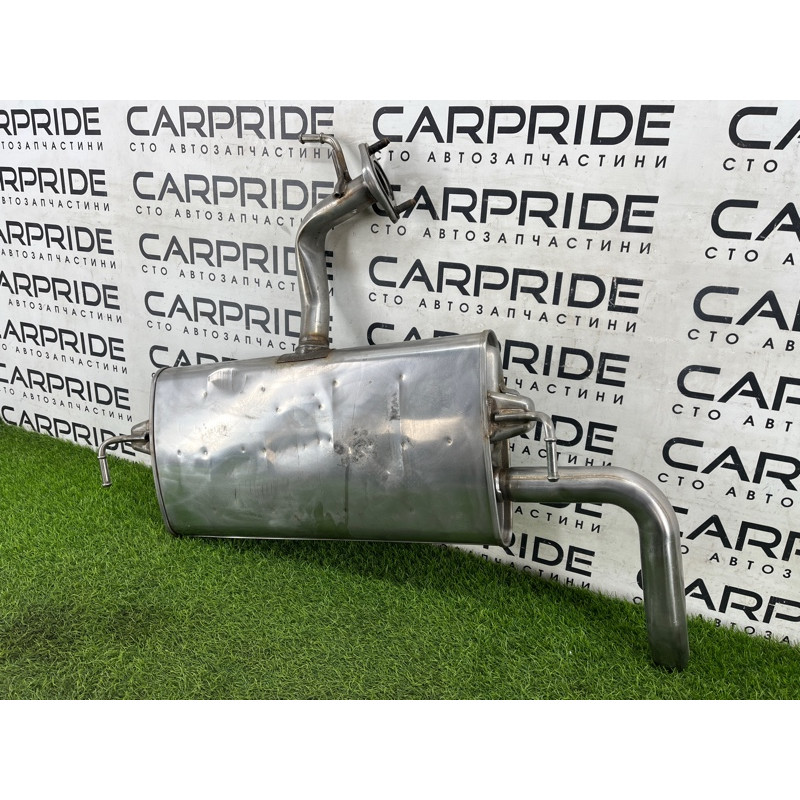 Глушитель (выпускная система) Hyundai Ioniq AE 2018 1.6 Hybrid 28710G2130