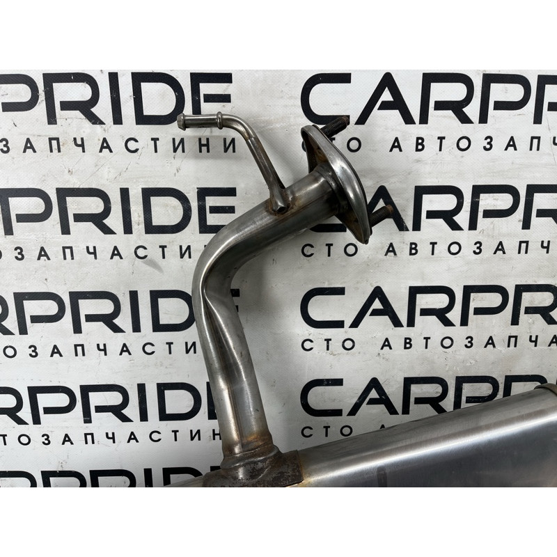 Глушитель (выпускная система) Hyundai Ioniq AE 2018 1.6 Hybrid 28710G2130